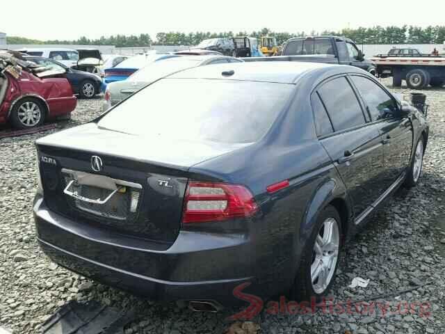 KMHDH4AE5GU544911 2007 ACURA TL