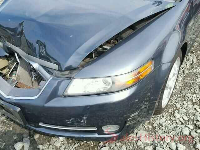 KMHDH4AE5GU544911 2007 ACURA TL