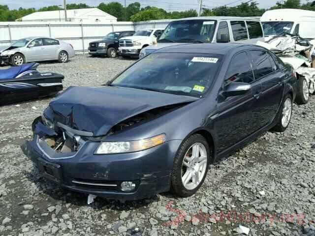 KMHDH4AE5GU544911 2007 ACURA TL