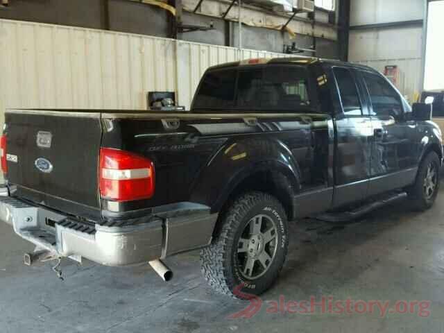 1HGCV1F31KA085368 2005 FORD F150