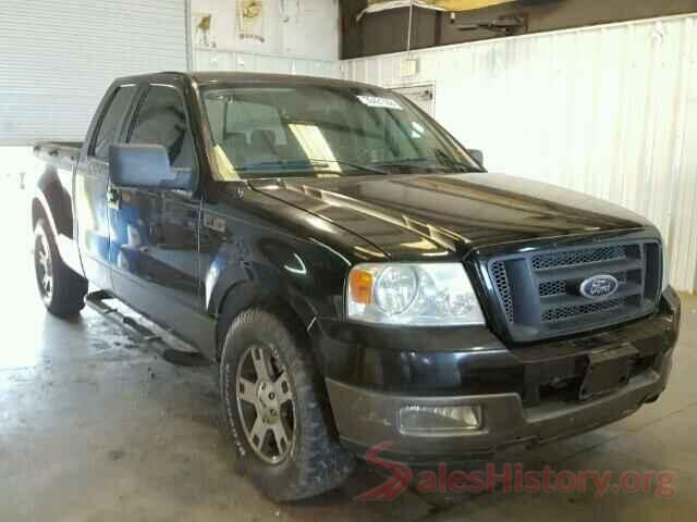 1HGCV1F31KA085368 2005 FORD F150