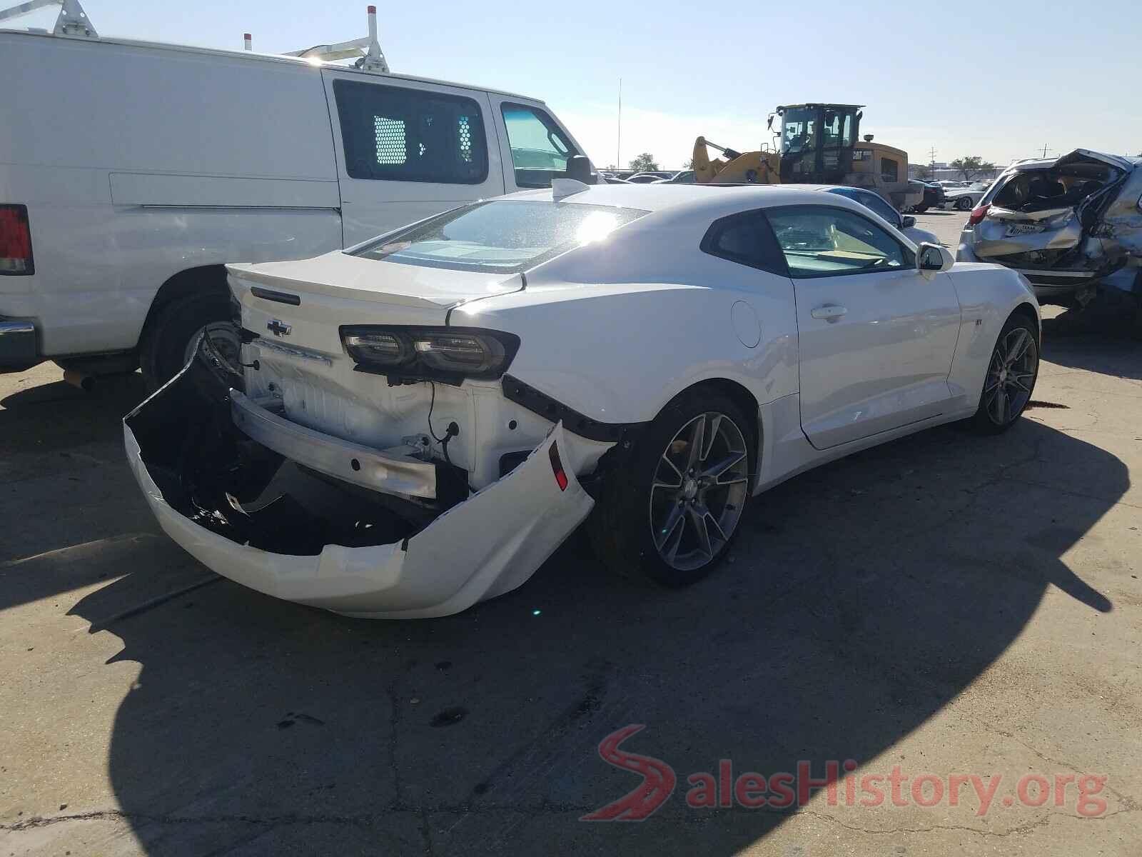 1G1FB1RS2K0152503 2019 CHEVROLET CAMARO