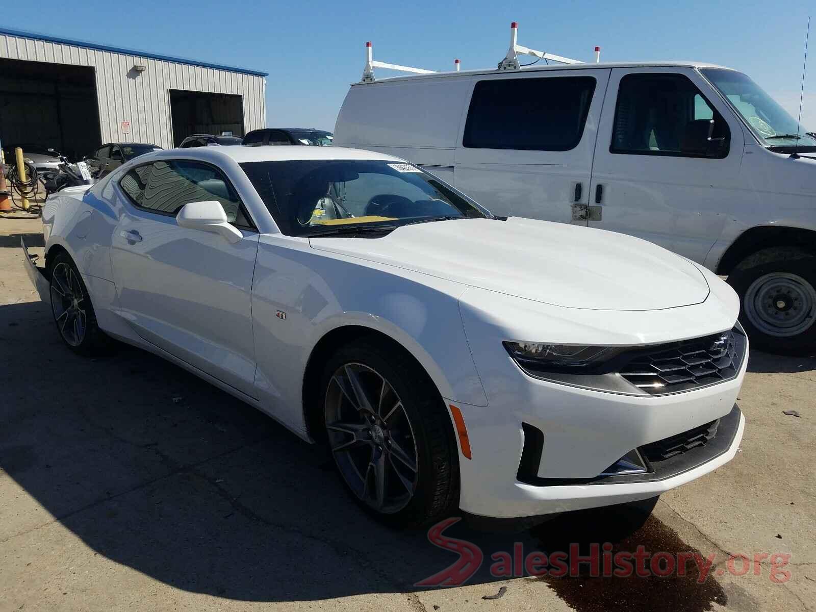 1G1FB1RS2K0152503 2019 CHEVROLET CAMARO