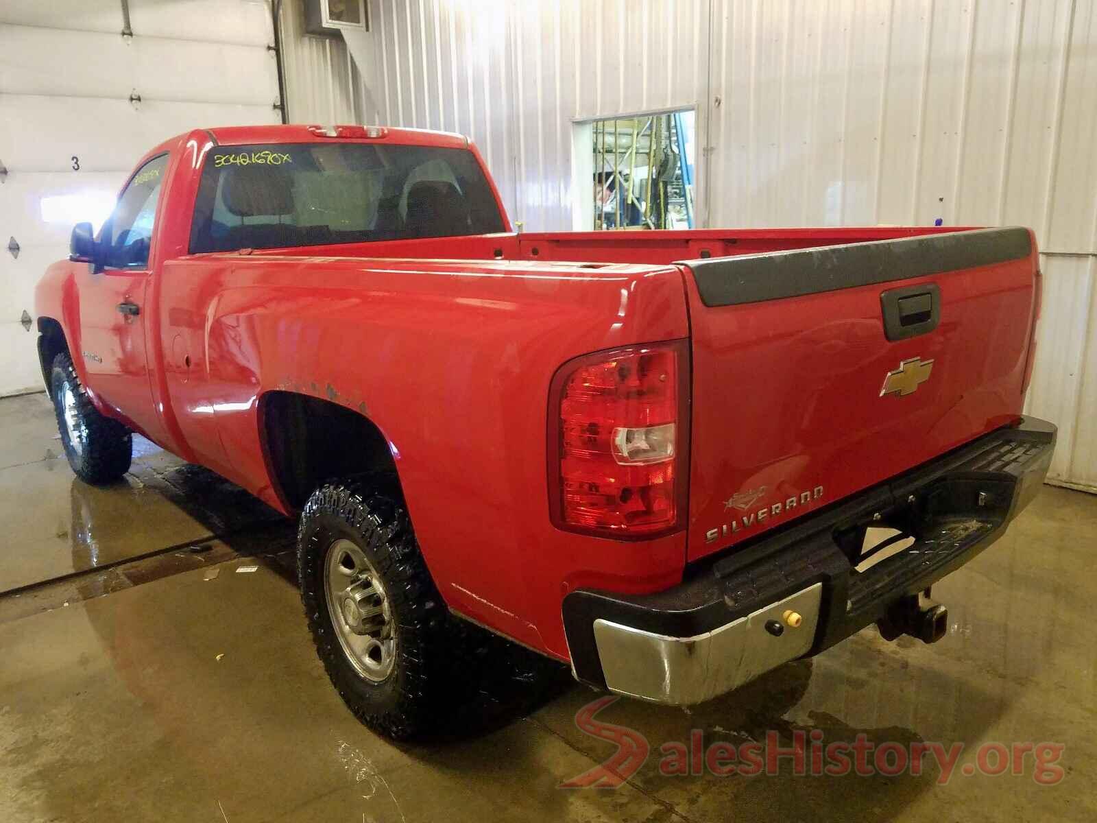 3N1AB8CV2LY214392 2009 CHEVROLET SILVERADO