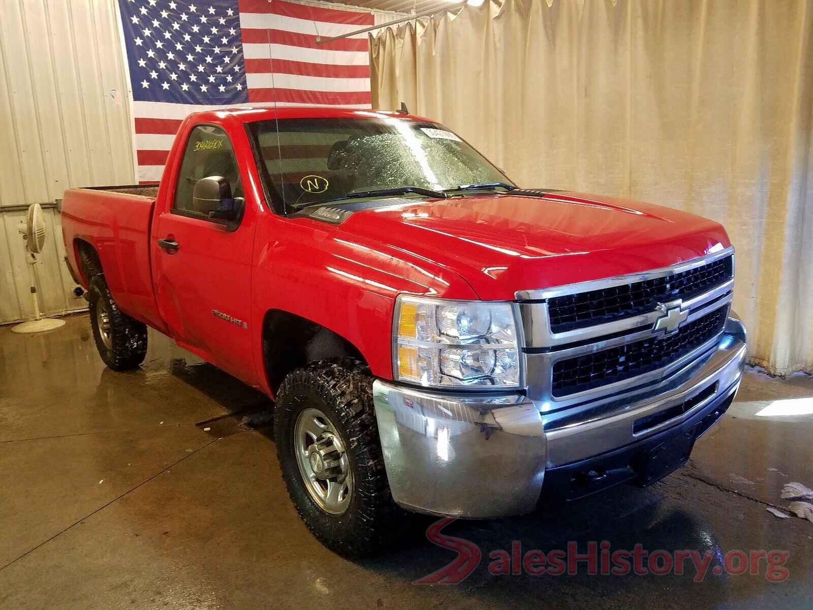 3N1AB8CV2LY214392 2009 CHEVROLET SILVERADO