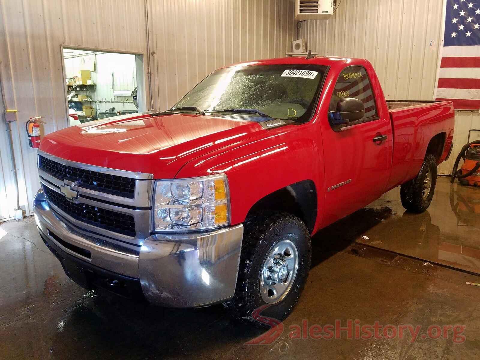 3N1AB8CV2LY214392 2009 CHEVROLET SILVERADO