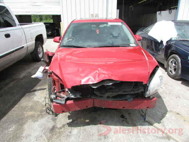 1FADP3F29GL204611 2007 CHEVROLET IMPALA