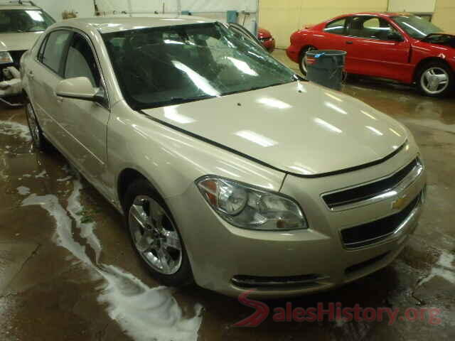 1HGCR2F87GA119598 2009 CHEVROLET MALIBU