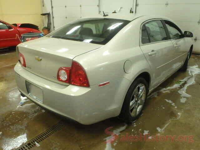 1HGCR2F87GA119598 2009 CHEVROLET MALIBU