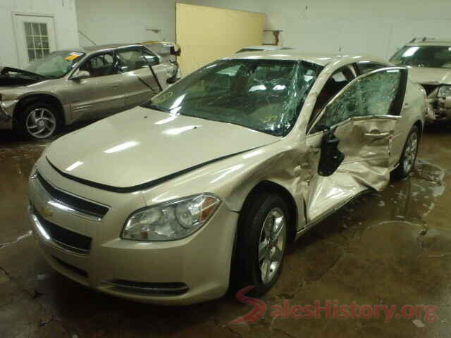 1HGCR2F87GA119598 2009 CHEVROLET MALIBU