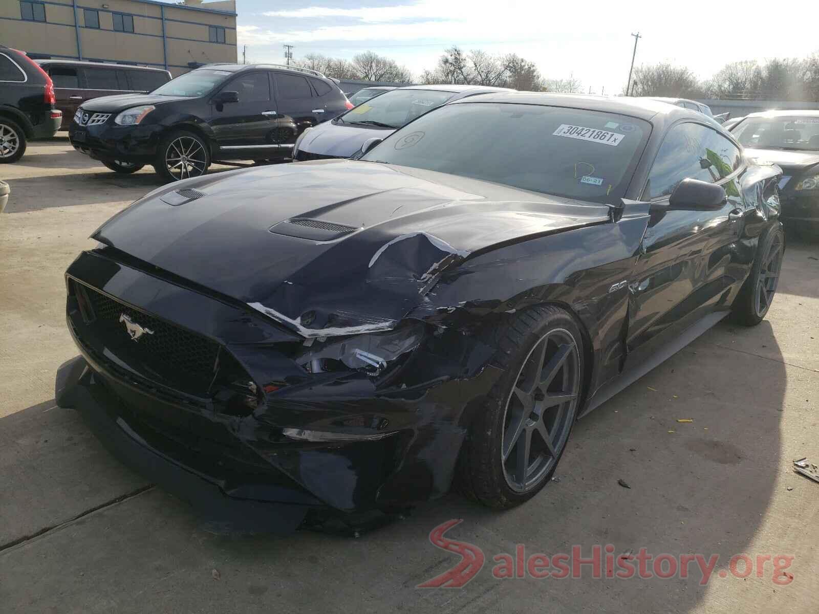 1FA6P8CF3K5180980 2019 FORD MUSTANG