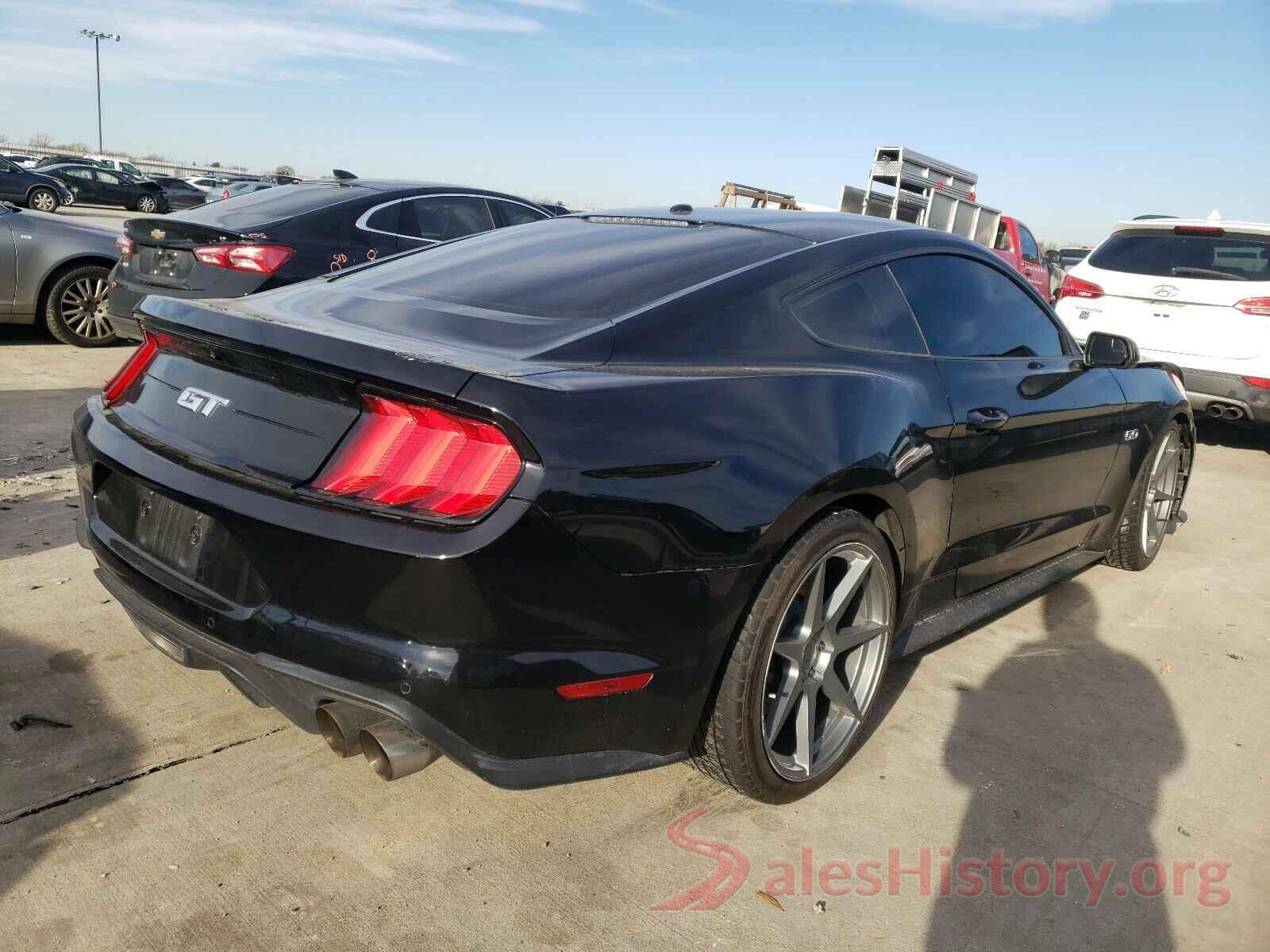 1FA6P8CF3K5180980 2019 FORD MUSTANG