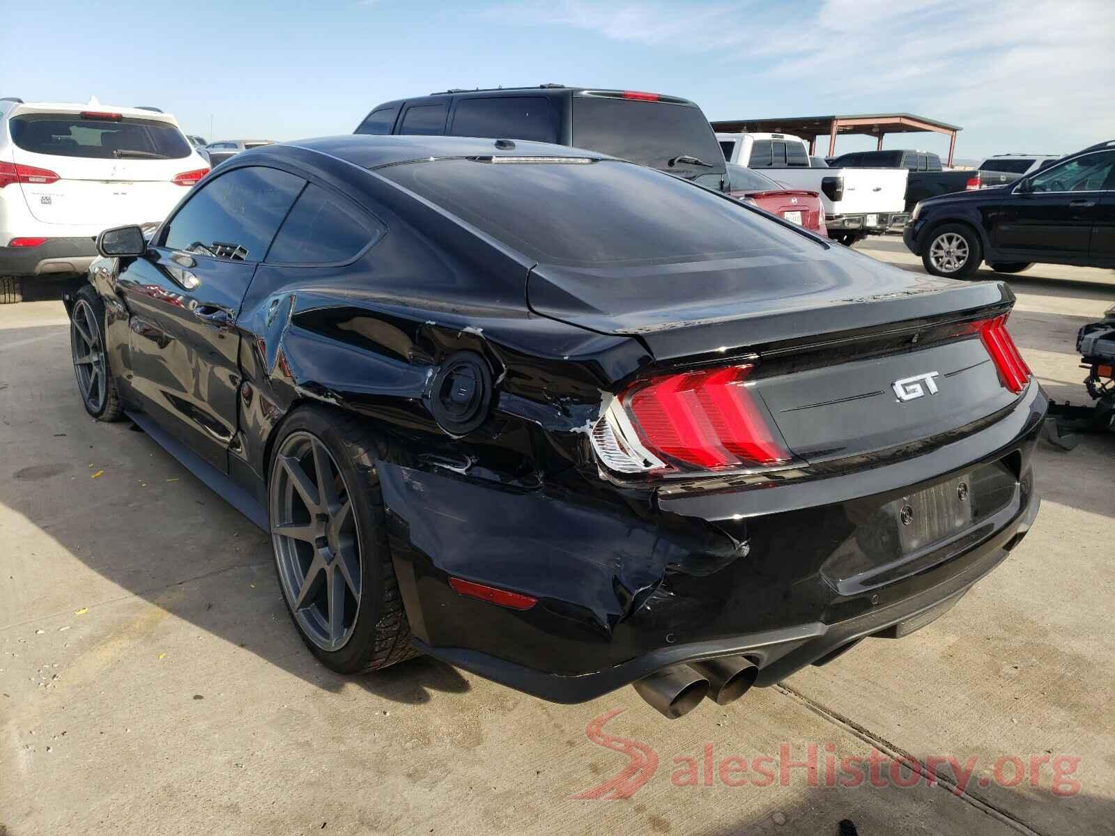 1FA6P8CF3K5180980 2019 FORD MUSTANG