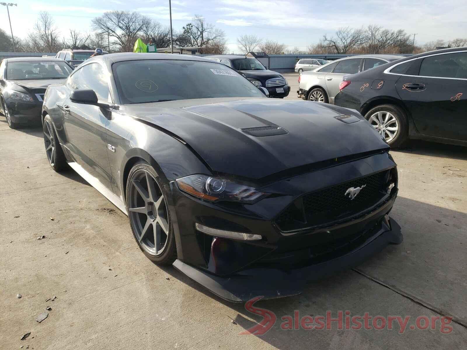 1FA6P8CF3K5180980 2019 FORD MUSTANG