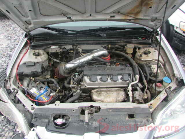 5NMS5CAA2KH136121 2003 HONDA CIVIC