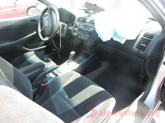 5NMS5CAA2KH136121 2003 HONDA CIVIC