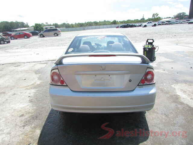 5NMS5CAA2KH136121 2003 HONDA CIVIC