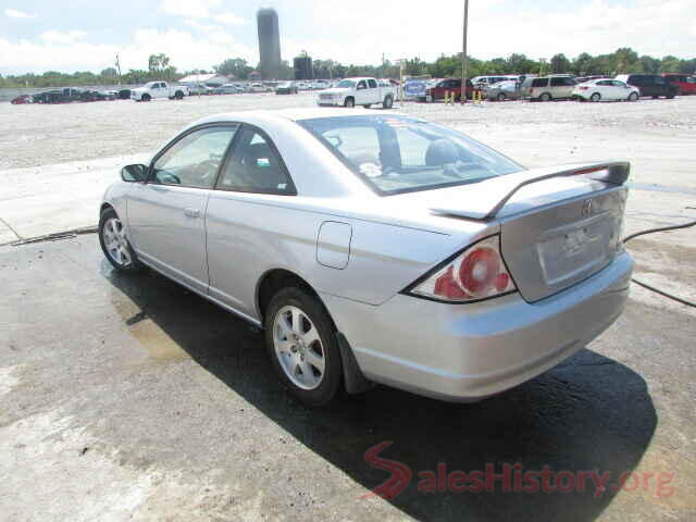 5NMS5CAA2KH136121 2003 HONDA CIVIC