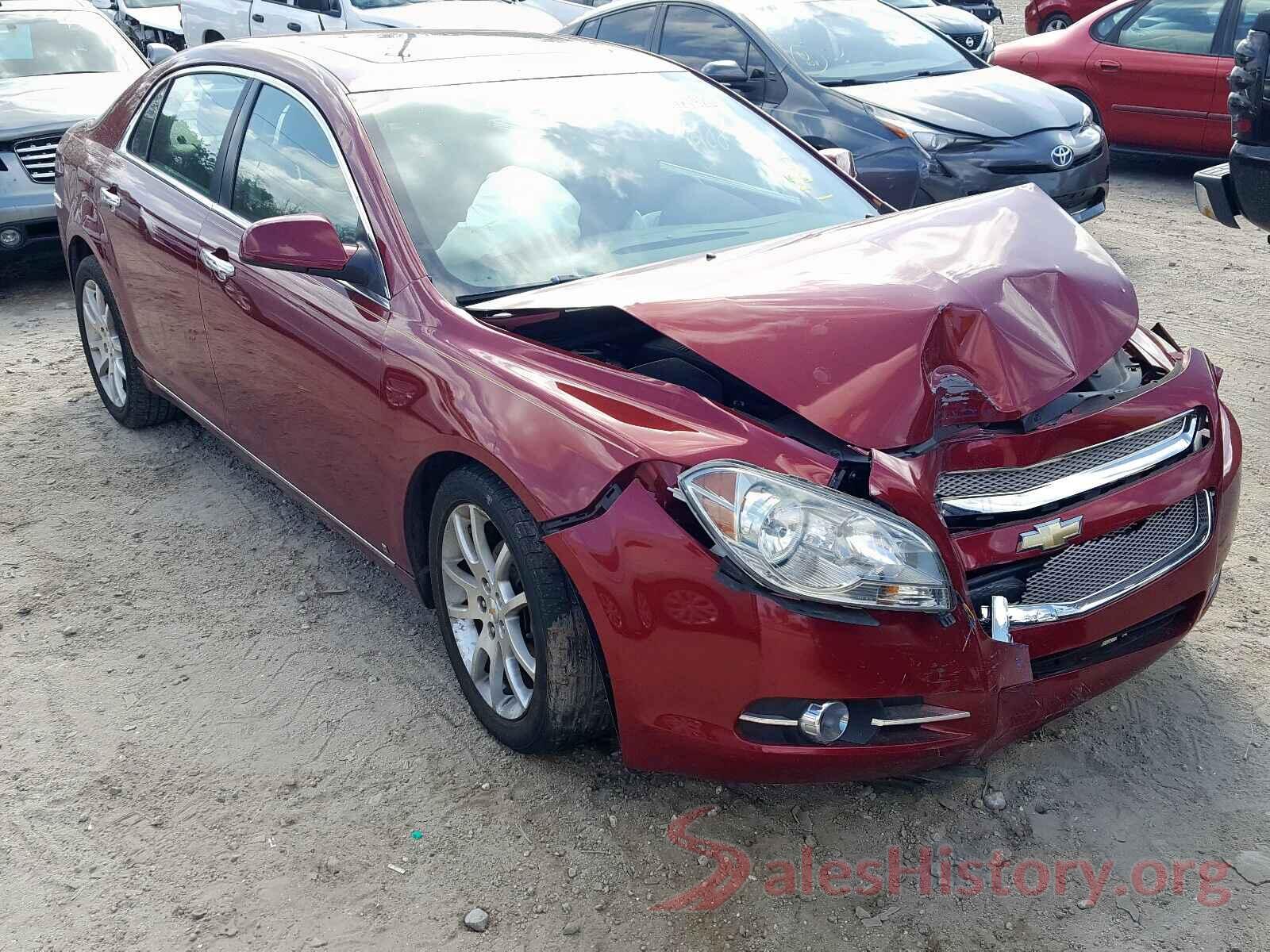 5FNYF7H96KB010579 2010 CHEVROLET MALIBU