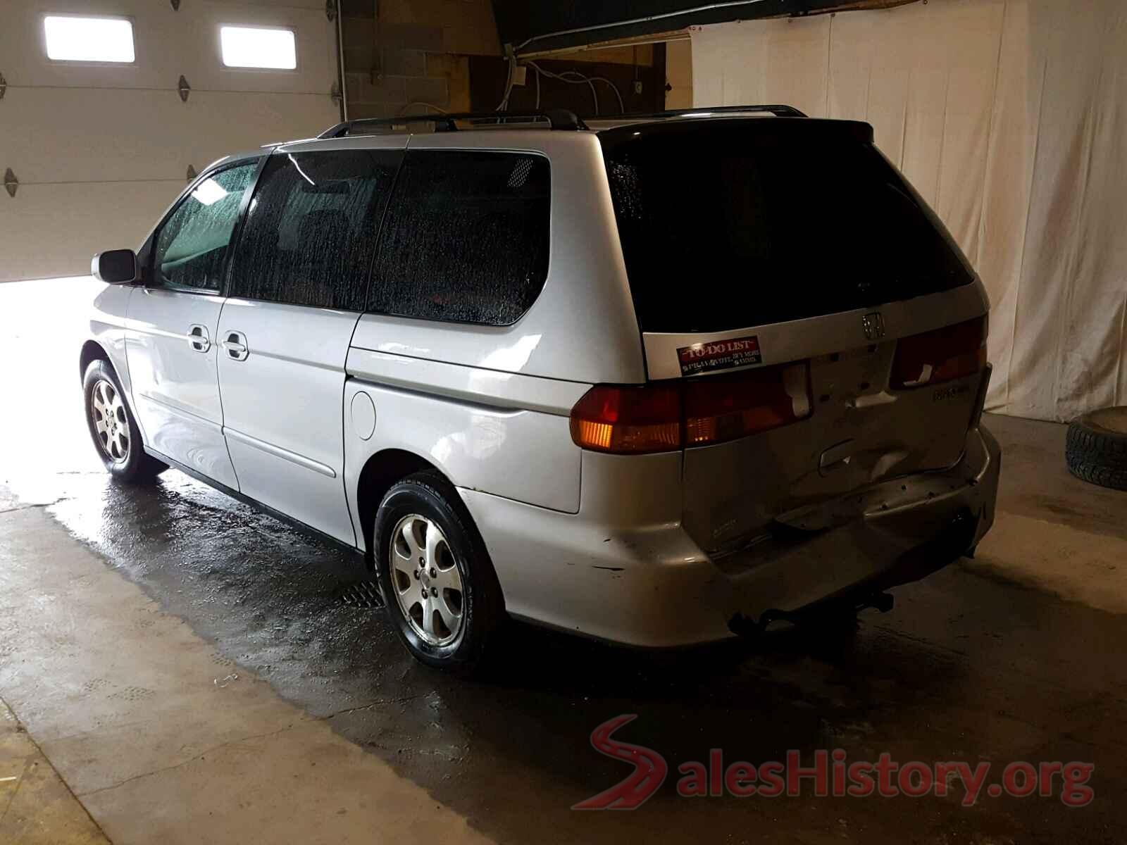 3N1AB8DV9LY233214 2002 HONDA ODYSSEY