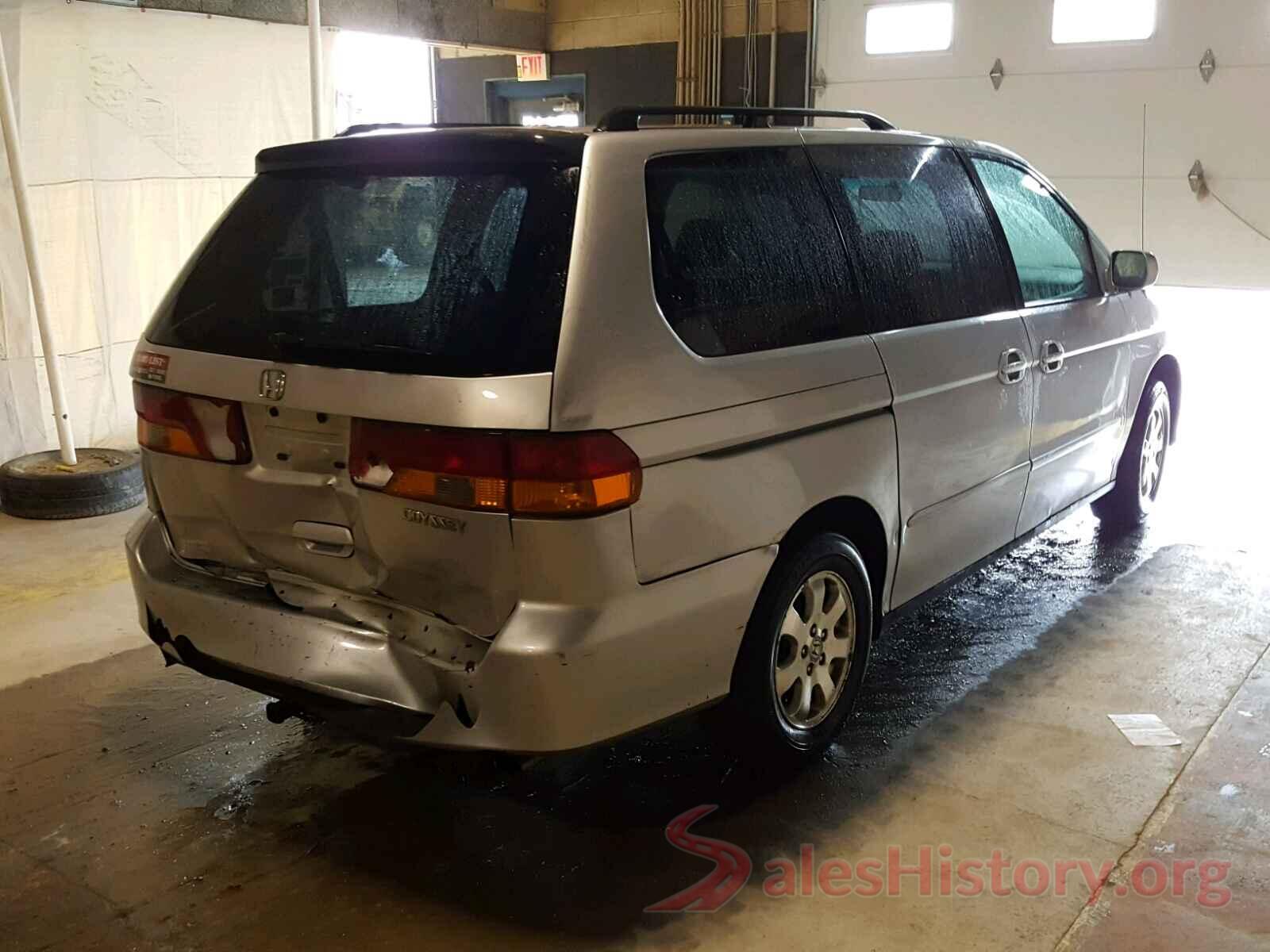 3N1AB8DV9LY233214 2002 HONDA ODYSSEY