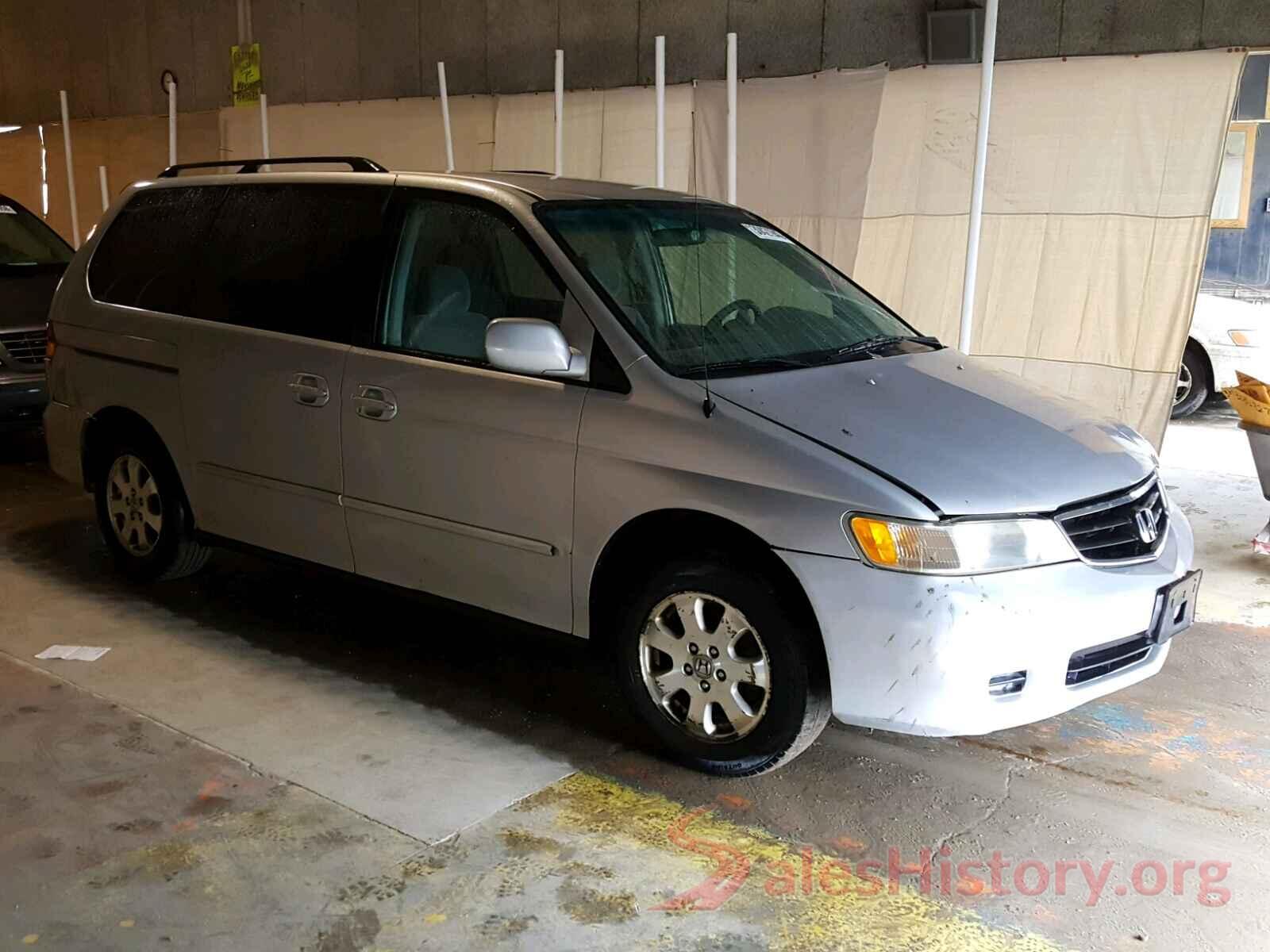 3N1AB8DV9LY233214 2002 HONDA ODYSSEY