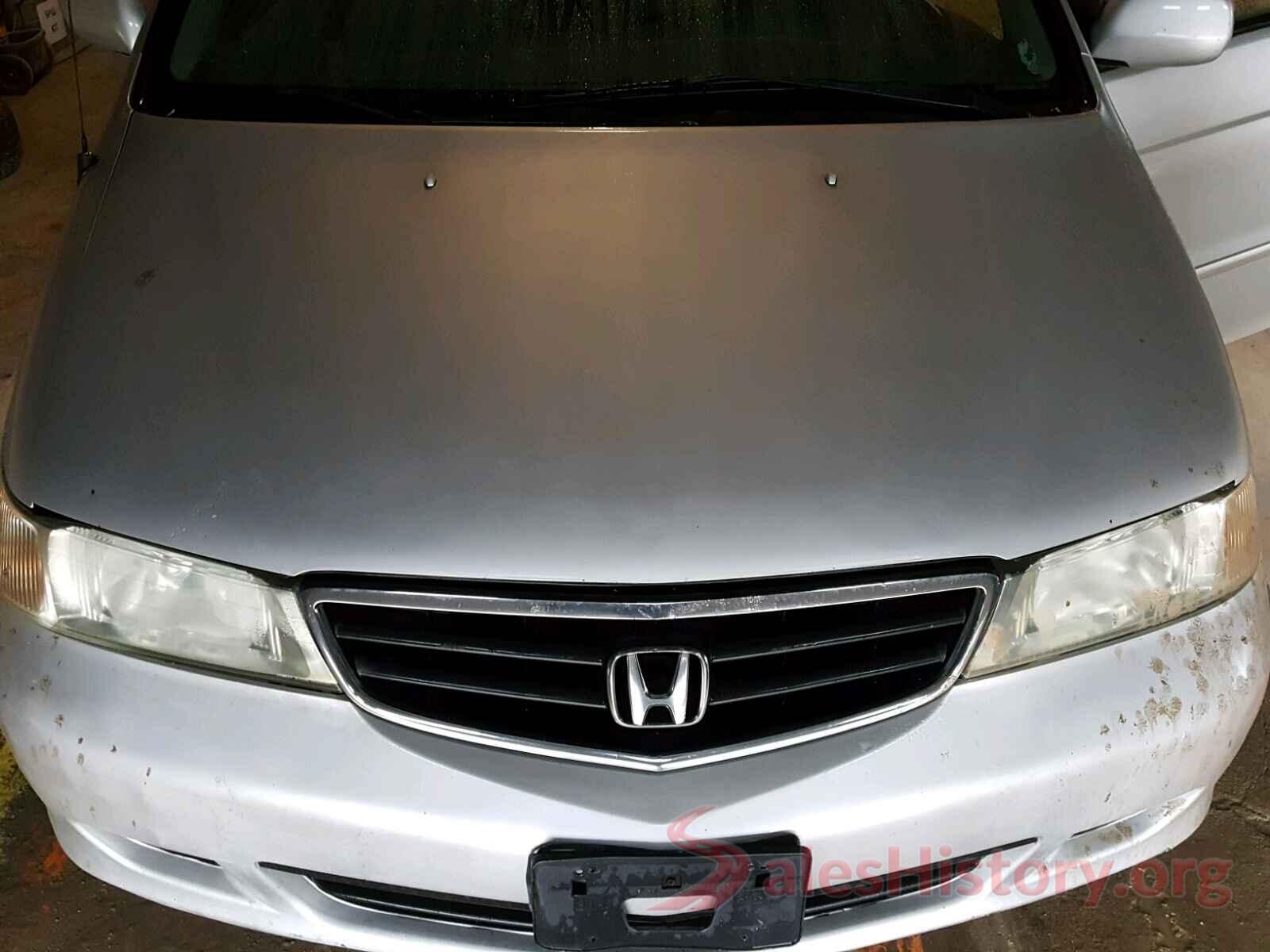 3N1AB8DV9LY233214 2002 HONDA ODYSSEY