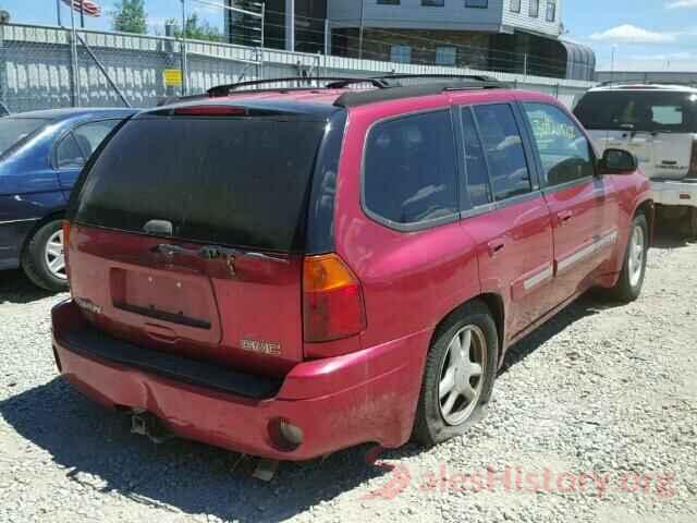 KNDPMCAC1H7287140 2003 GMC ENVOY