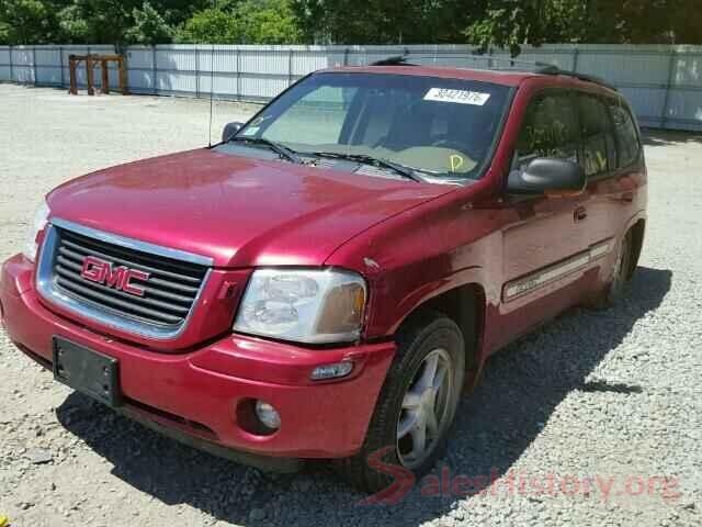 KNDPMCAC1H7287140 2003 GMC ENVOY