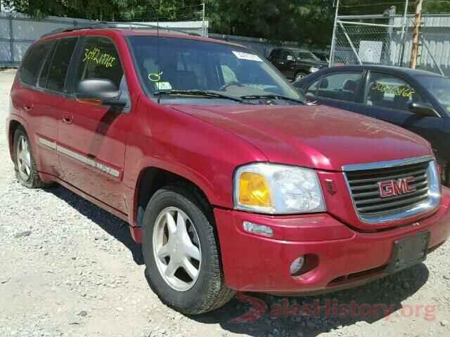 KNDPMCAC1H7287140 2003 GMC ENVOY