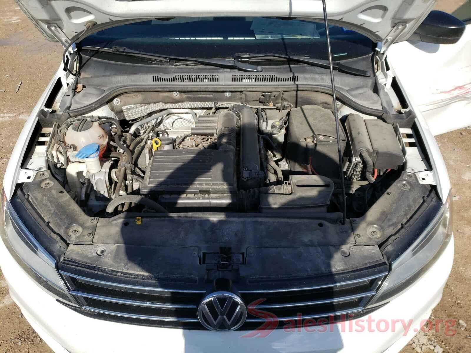 3VW267AJ9GM289259 2016 VOLKSWAGEN JETTA