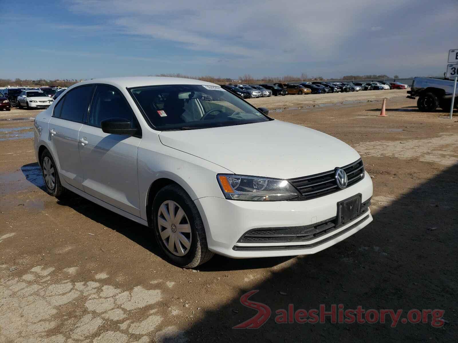 3VW267AJ9GM289259 2016 VOLKSWAGEN JETTA