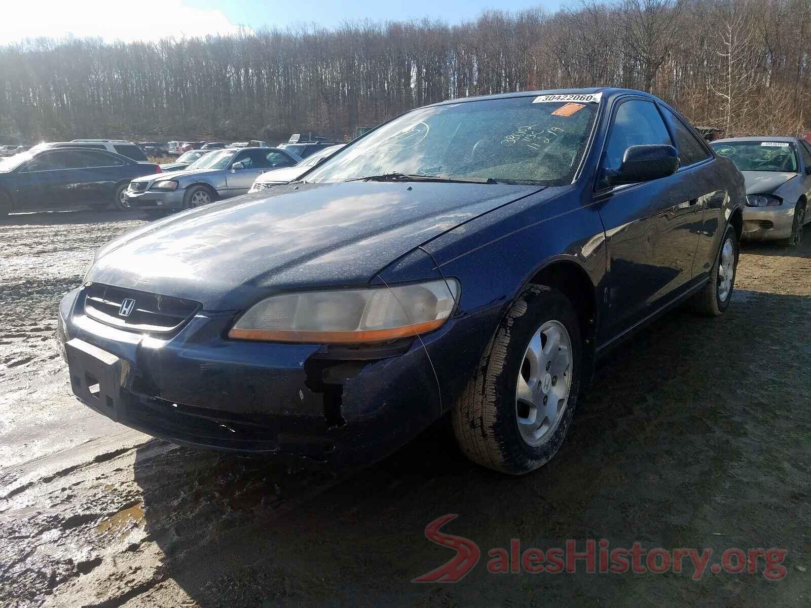 SALWG2VF2GA645048 2000 HONDA ACCORD