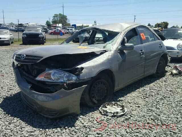 5YFBURHE9HP631865 2004 TOYOTA CAMRY