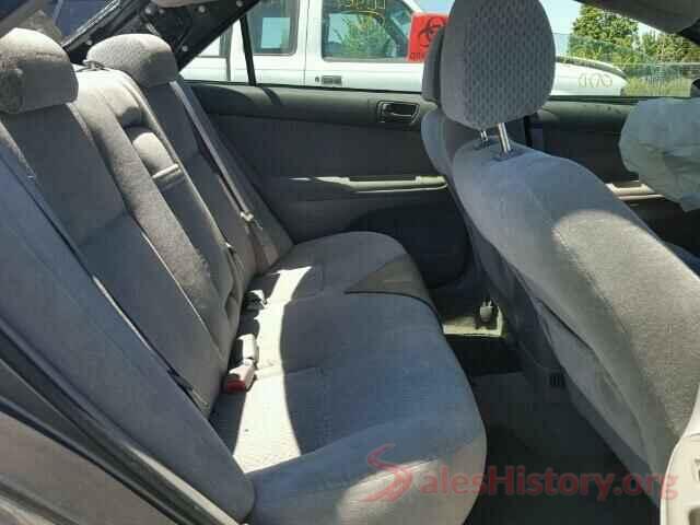 5YFBURHE9HP631865 2004 TOYOTA CAMRY