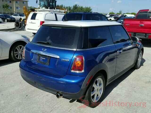 5TDJZRFH4KS937025 2009 MINI COOPER