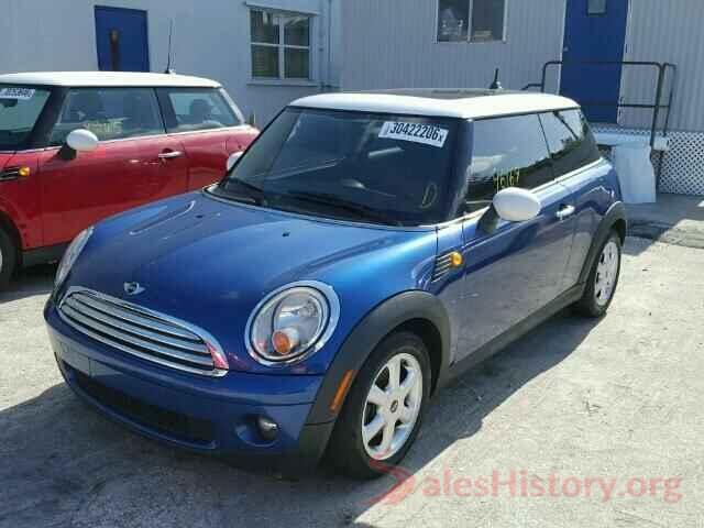 5TDJZRFH4KS937025 2009 MINI COOPER