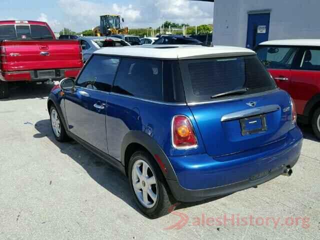 5TDJZRFH4KS937025 2009 MINI COOPER