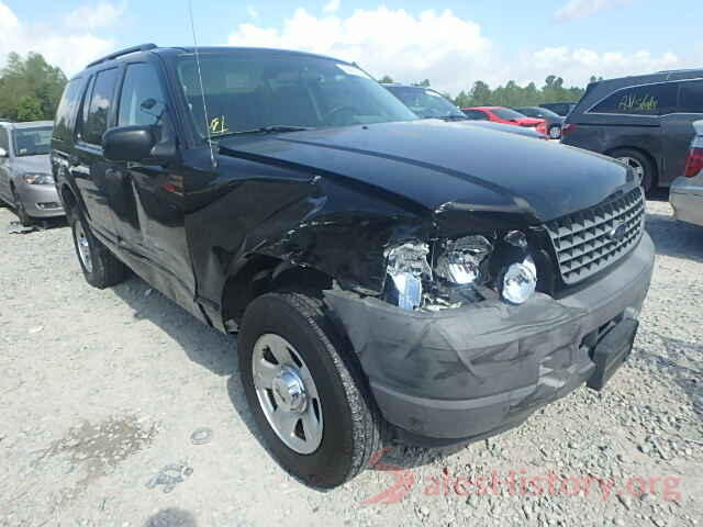 1FTEW1EG1JKF02862 2003 FORD EXPLORER