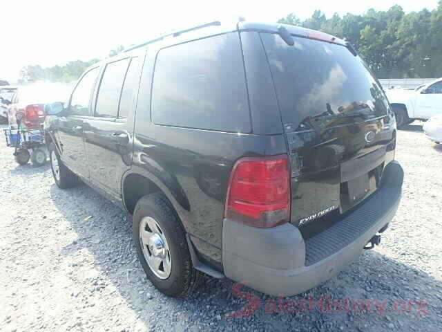 1FTEW1EG1JKF02862 2003 FORD EXPLORER