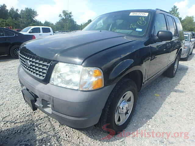 1FTEW1EG1JKF02862 2003 FORD EXPLORER