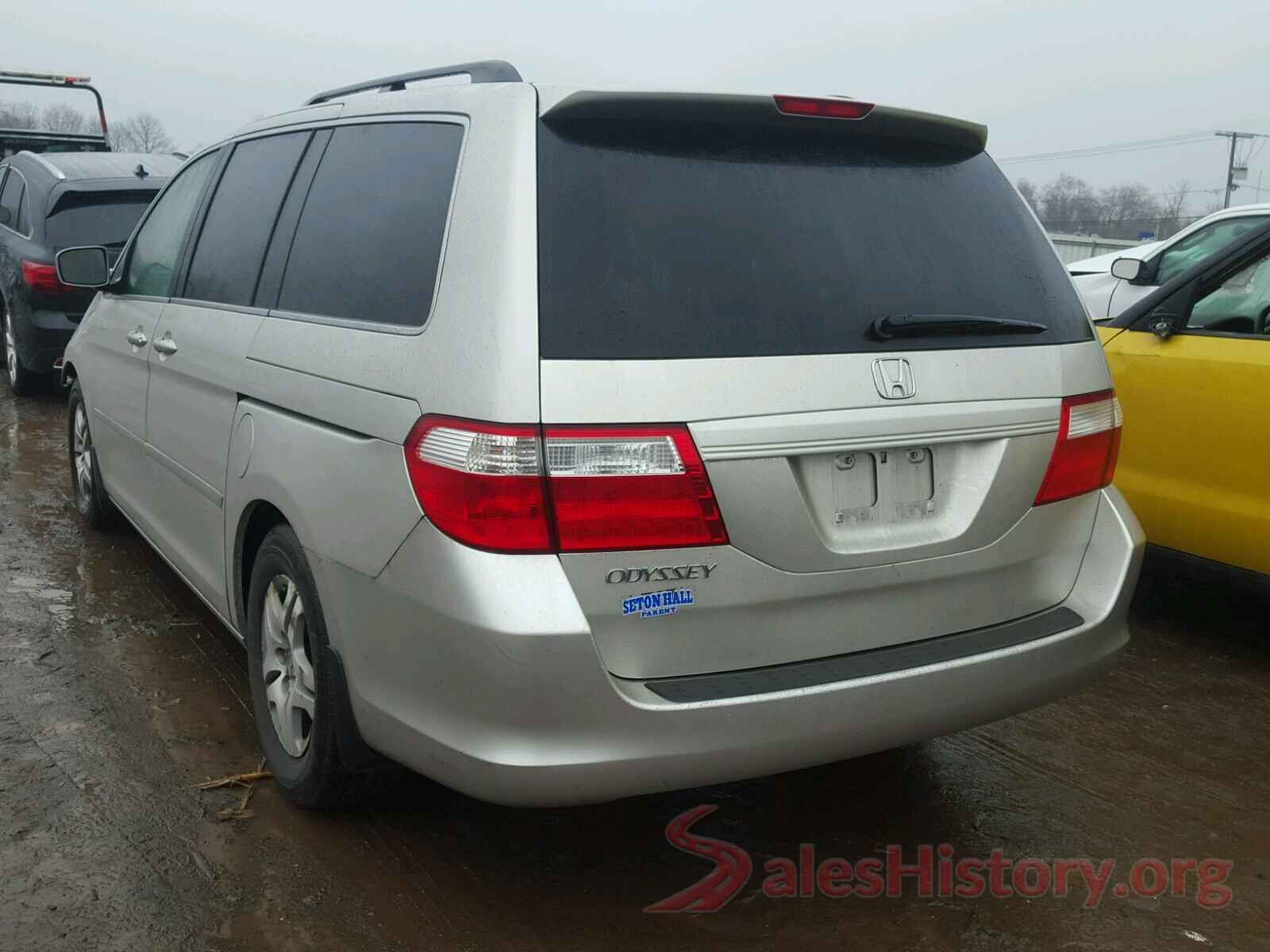 1N4BL4CV3LC161675 2006 HONDA ODYSSEY