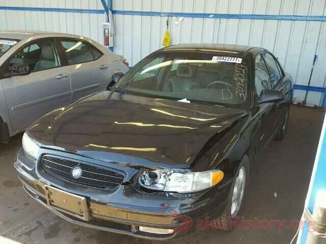 KM8K12AA5LU442709 2001 BUICK REGAL