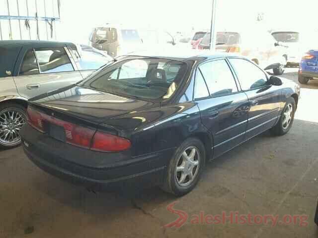 KM8K12AA5LU442709 2001 BUICK REGAL