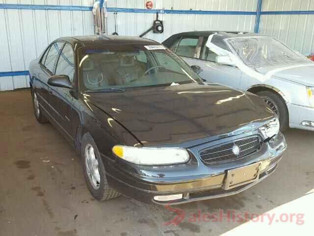 KM8K12AA5LU442709 2001 BUICK REGAL