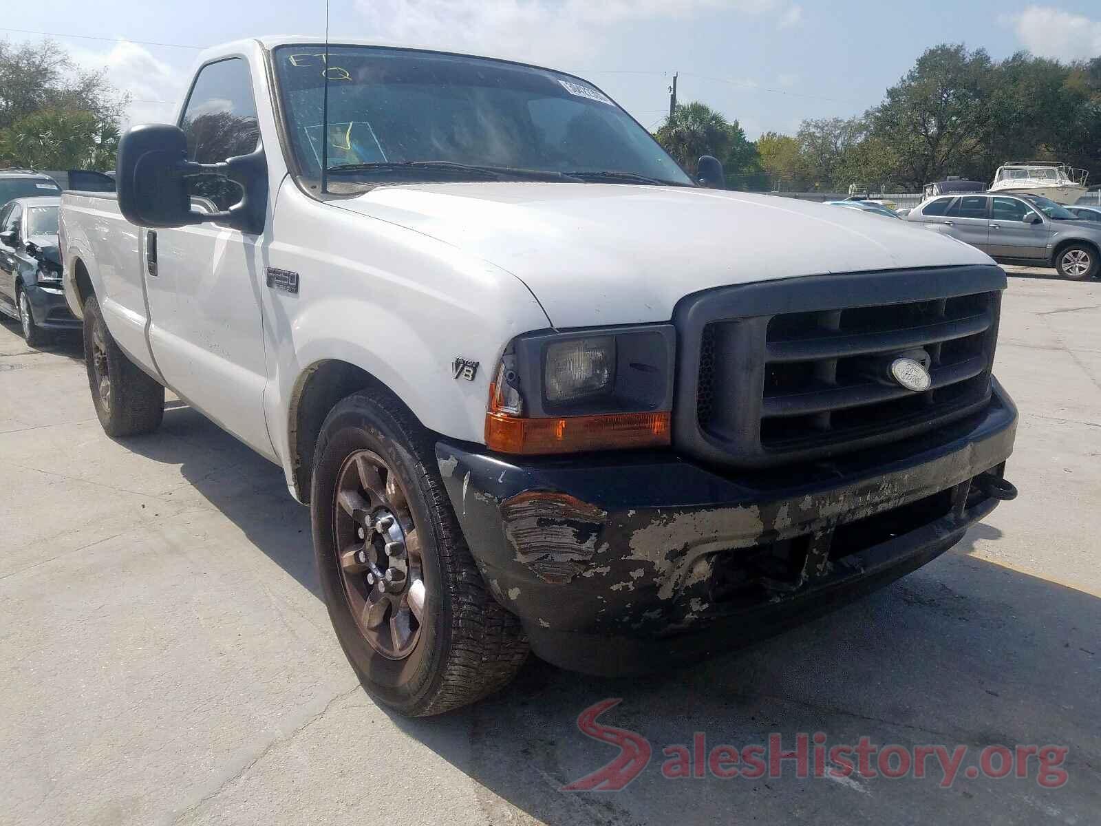 5FNRL5H63GB124165 2001 FORD F250