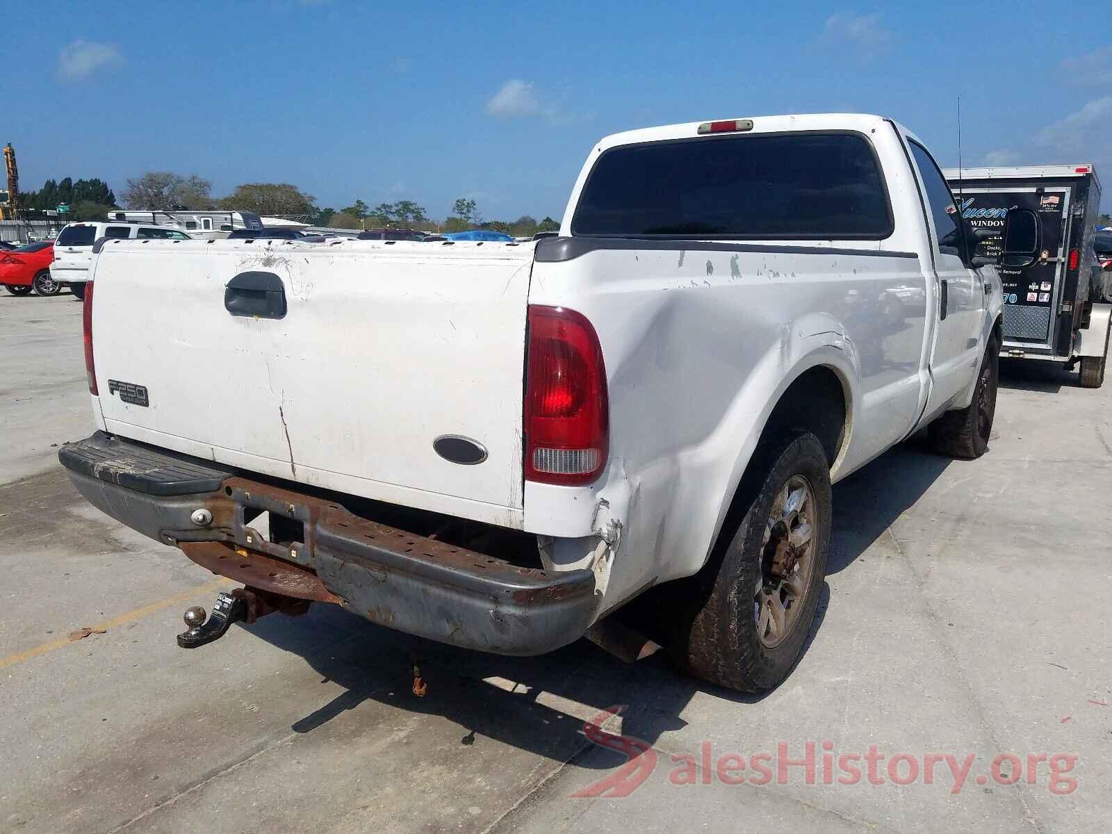 5FNRL5H63GB124165 2001 FORD F250