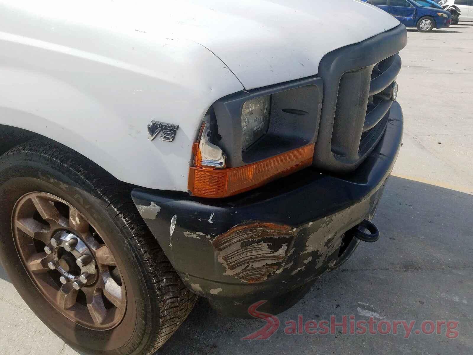 5FNRL5H63GB124165 2001 FORD F250