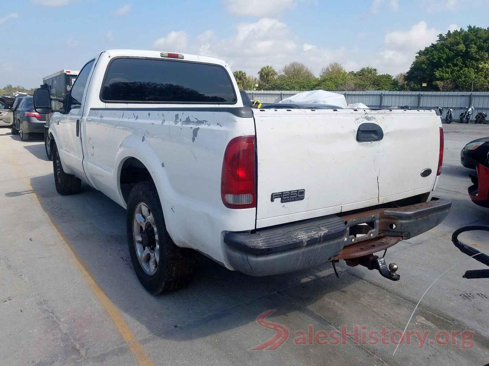 5FNRL5H63GB124165 2001 FORD F250