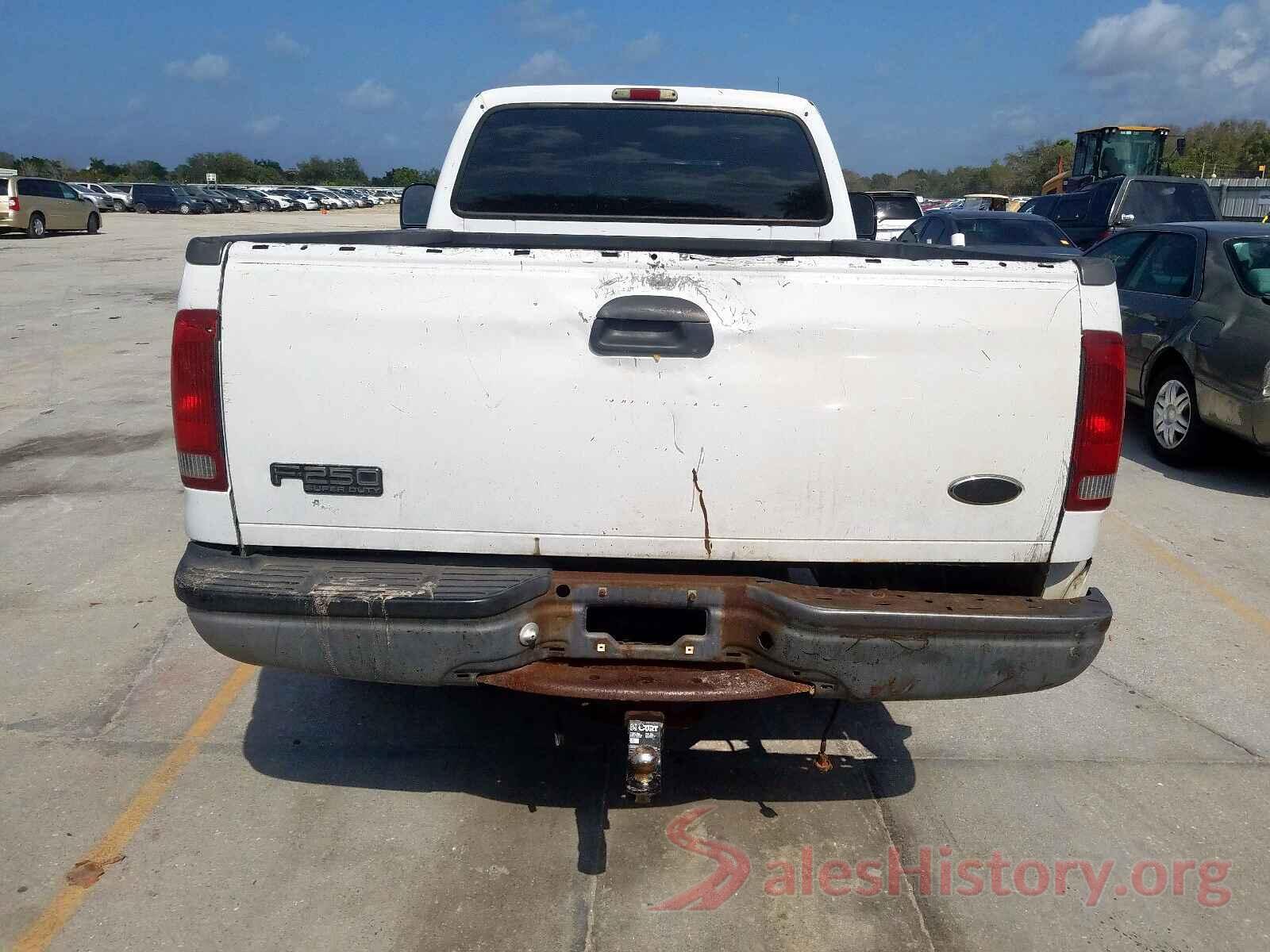 5FNRL5H63GB124165 2001 FORD F250